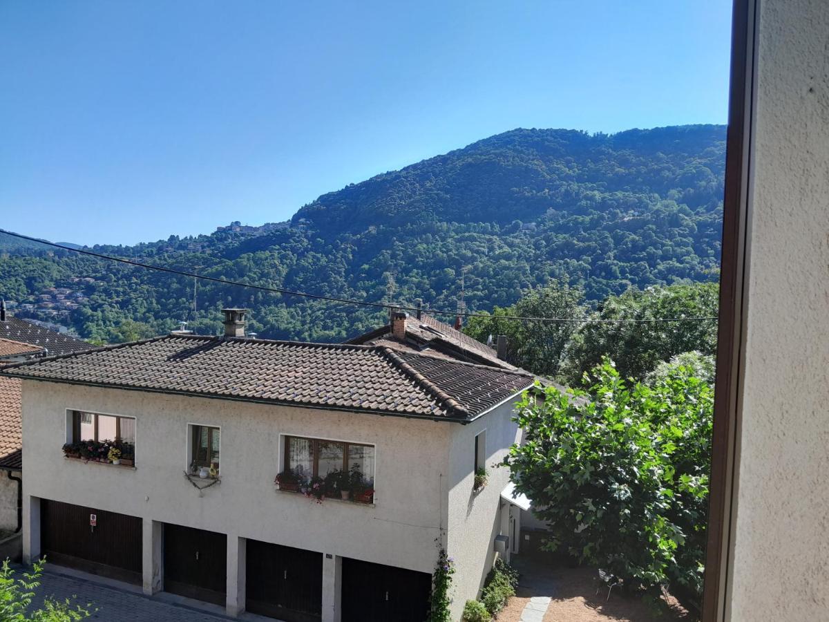 Hotel Pensione Serena Purasca Exterior photo