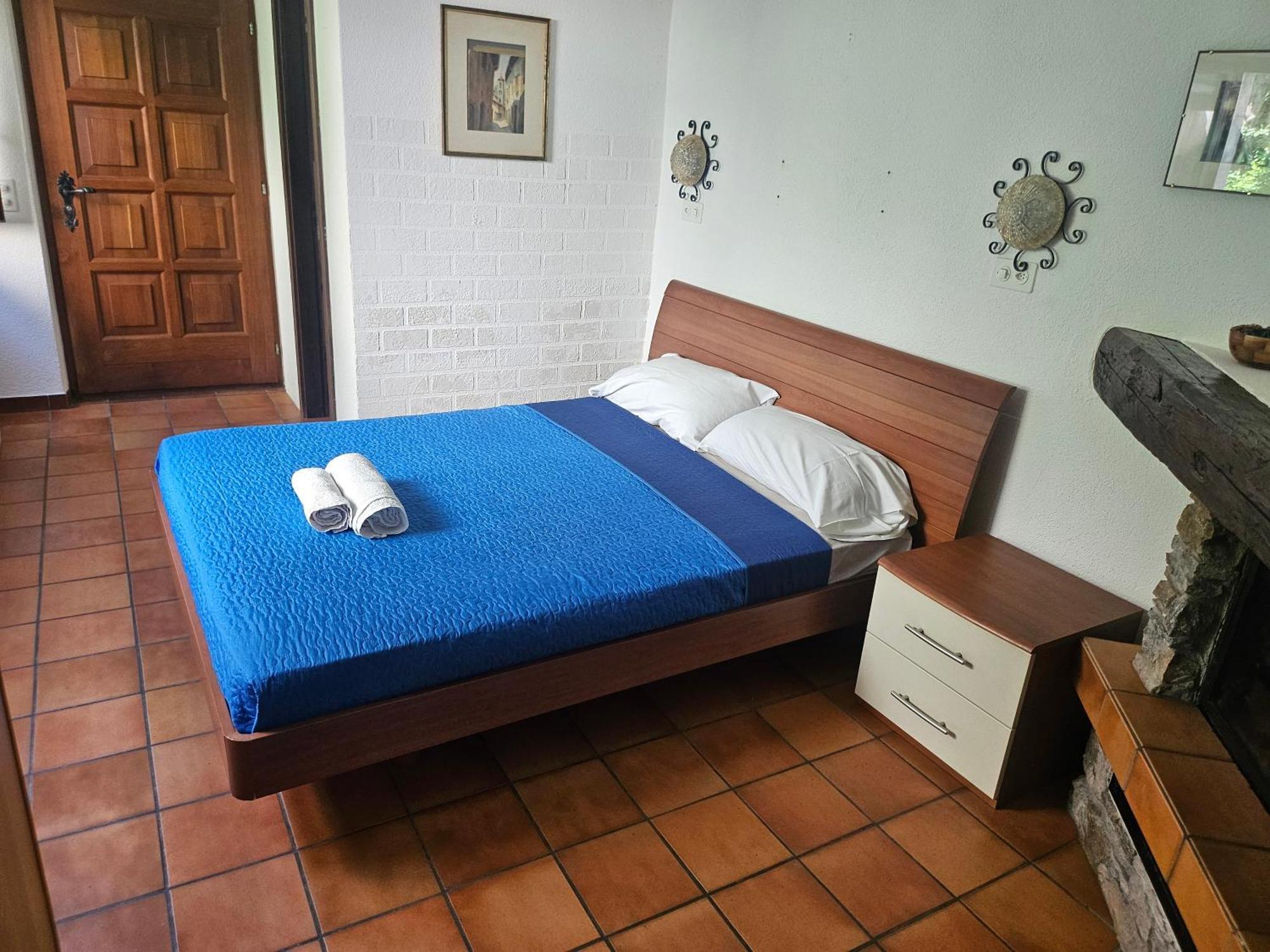 Hotel Pensione Serena Purasca Exterior photo